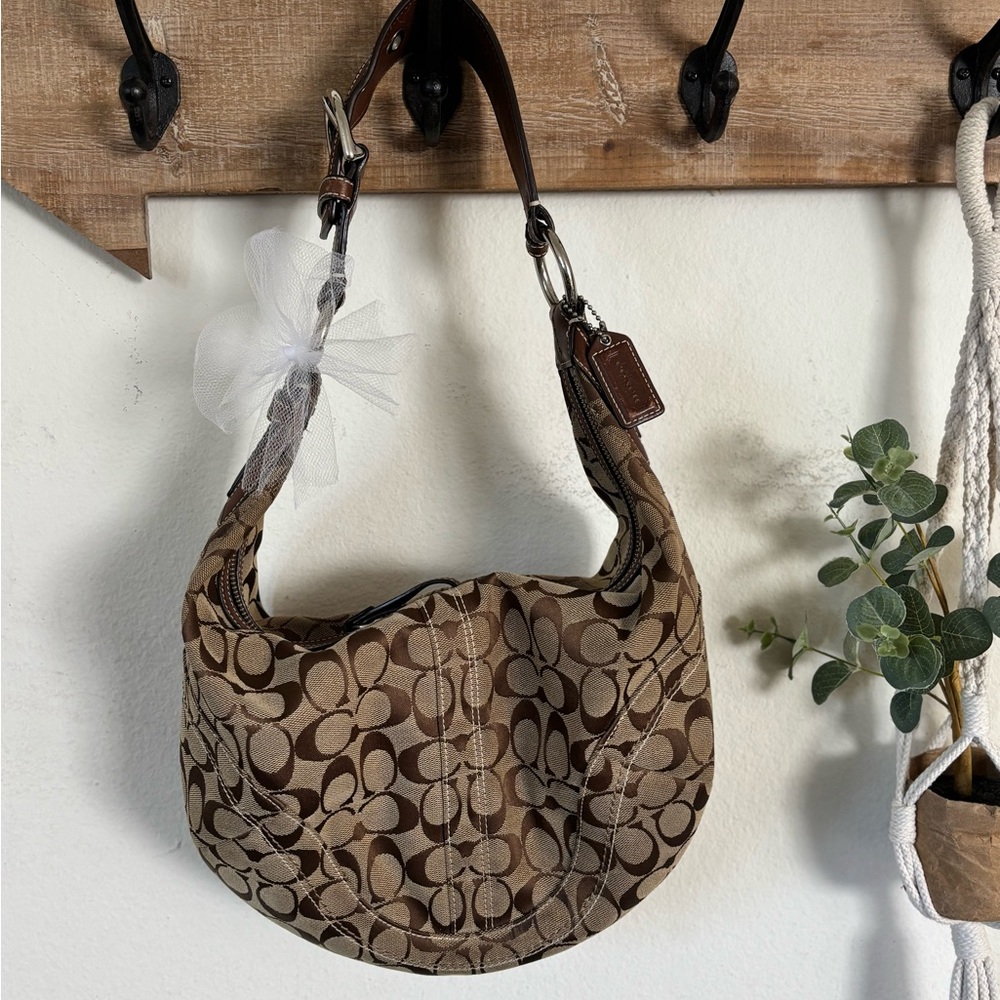 Y2K Coach Shoulder Bag